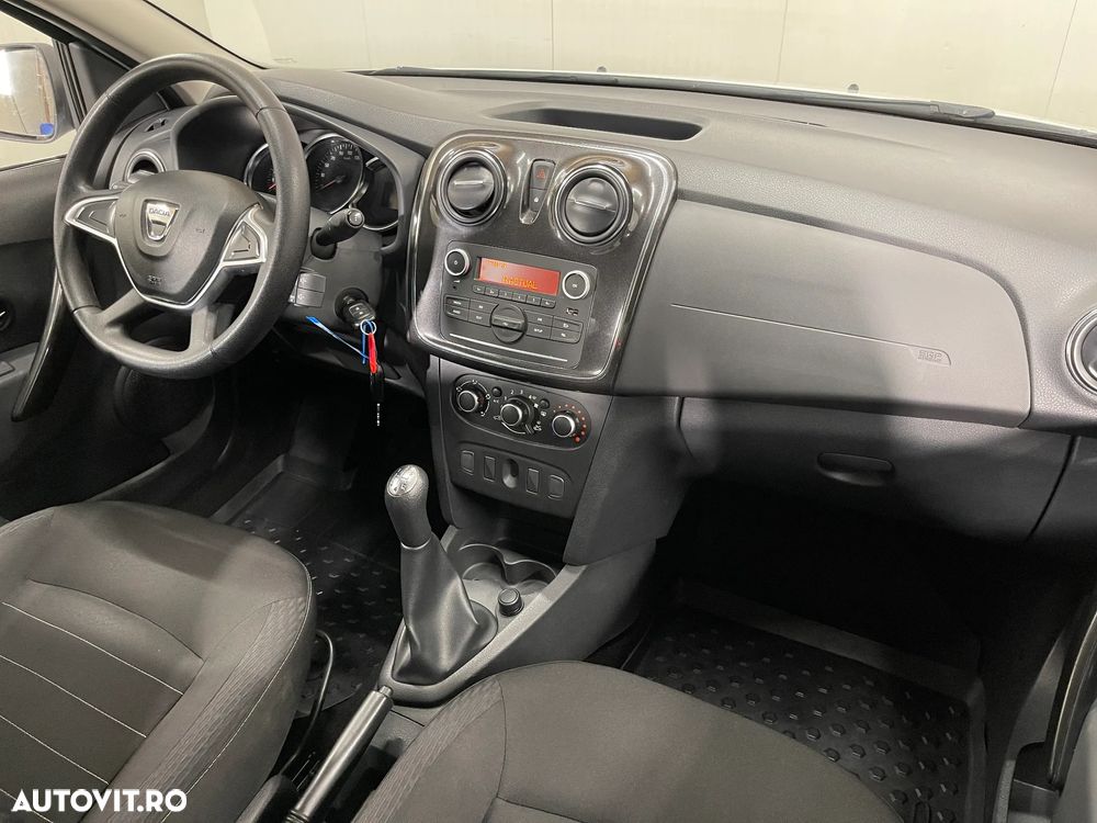 Dacia Logan 1.5 Blue dCi Laureate - 8