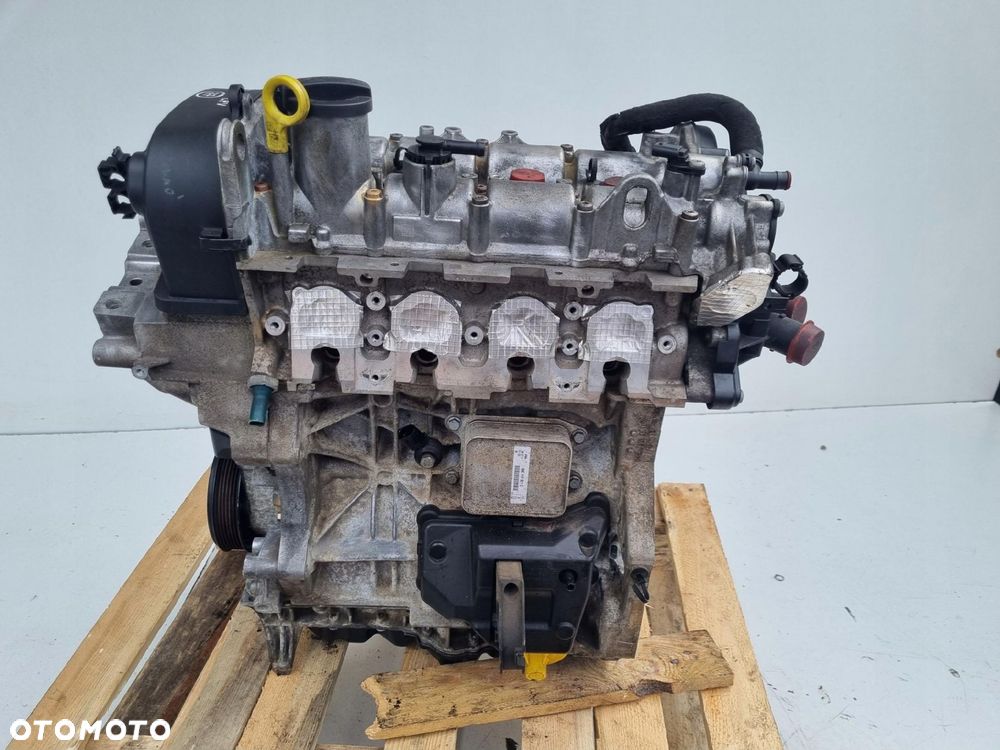 SILNIK VW Golf VII MK7 1.4 TSI 125KM CPV CPVB - 12