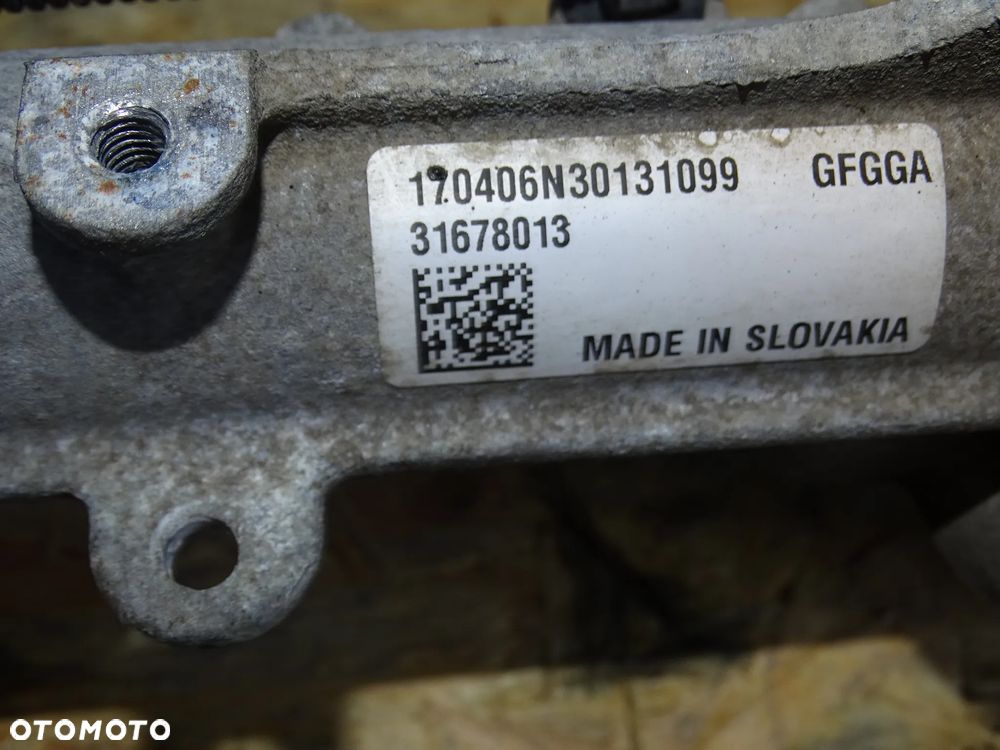 PRZEKŁADNIA KIEROWNICZA VOLVO V40 EUROPA 31678013 - 6