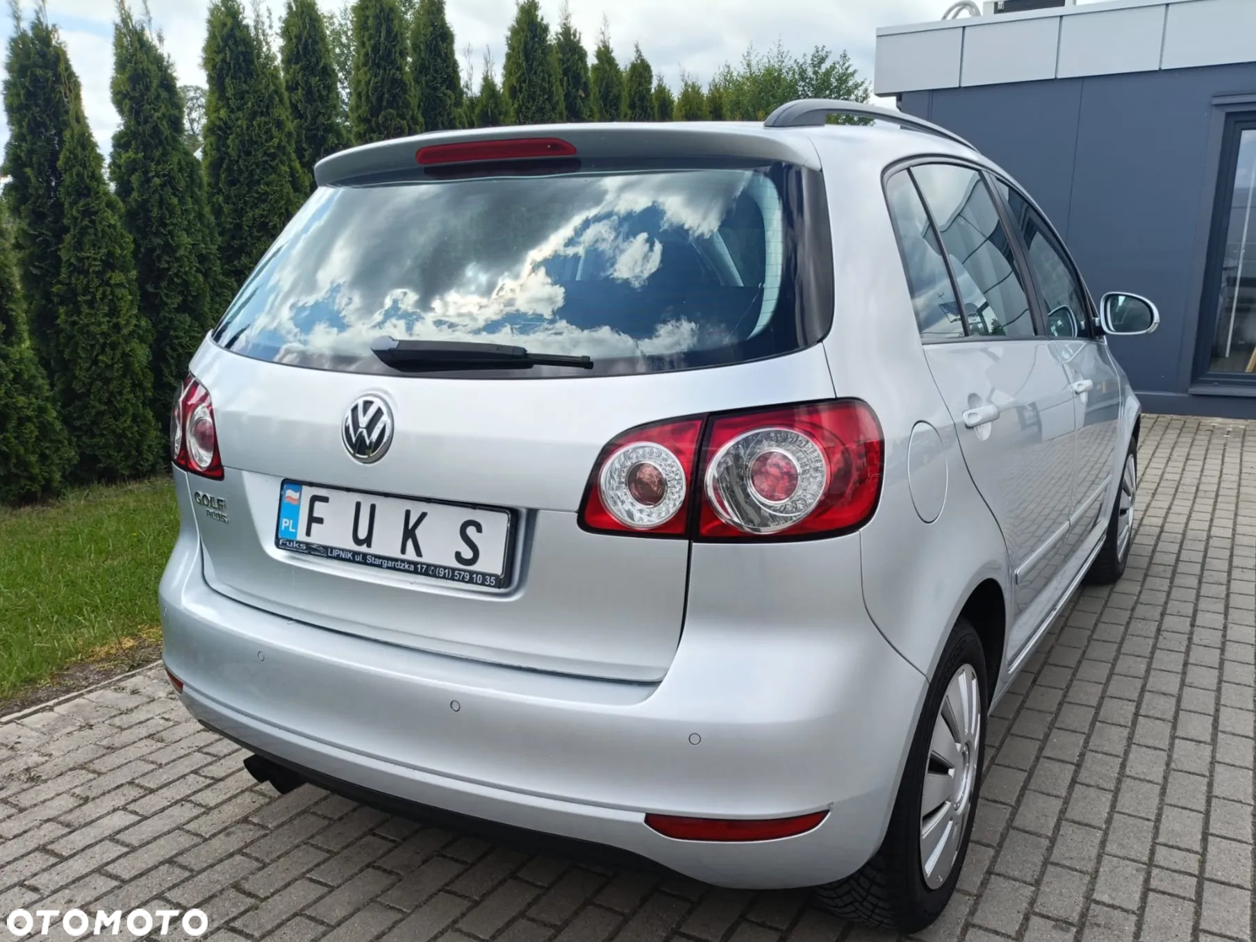 Volkswagen Golf 1.4 TSI Comfortline - 8
