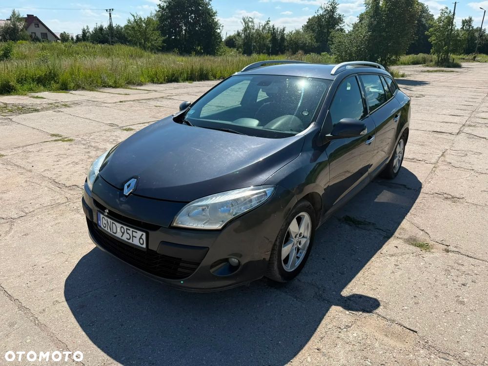 Renault Megane 1.5 dCi Privilege - 16