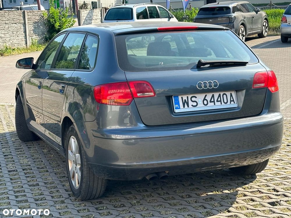 Audi A3 Sportback - 5