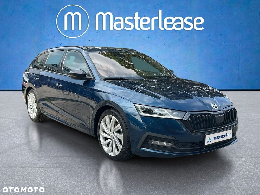 Skoda Octavia - 3
