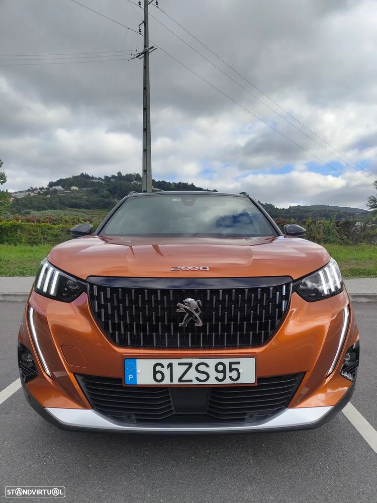Peugeot 2008 - 15