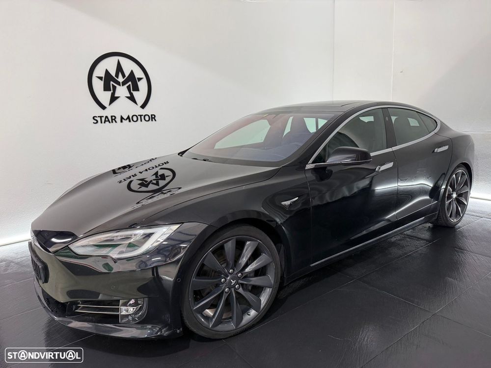 Tesla Model S 100D - 2