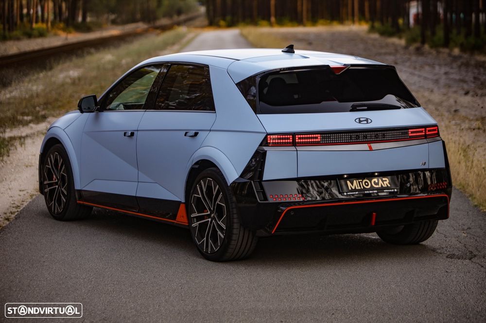 Hyundai Ioniq 5 N 84 kWh Performance Pack - 15