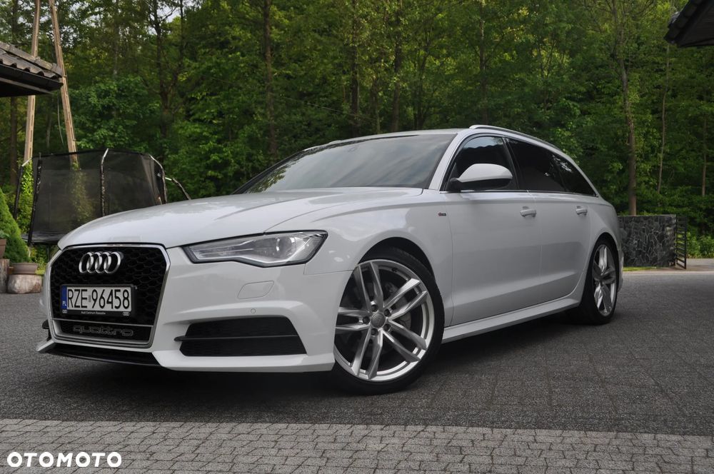 Audi A6 - 10