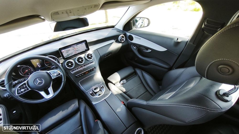 Mercedes-Benz C 300 de T 9G-TRONIC Avantgarde - 46