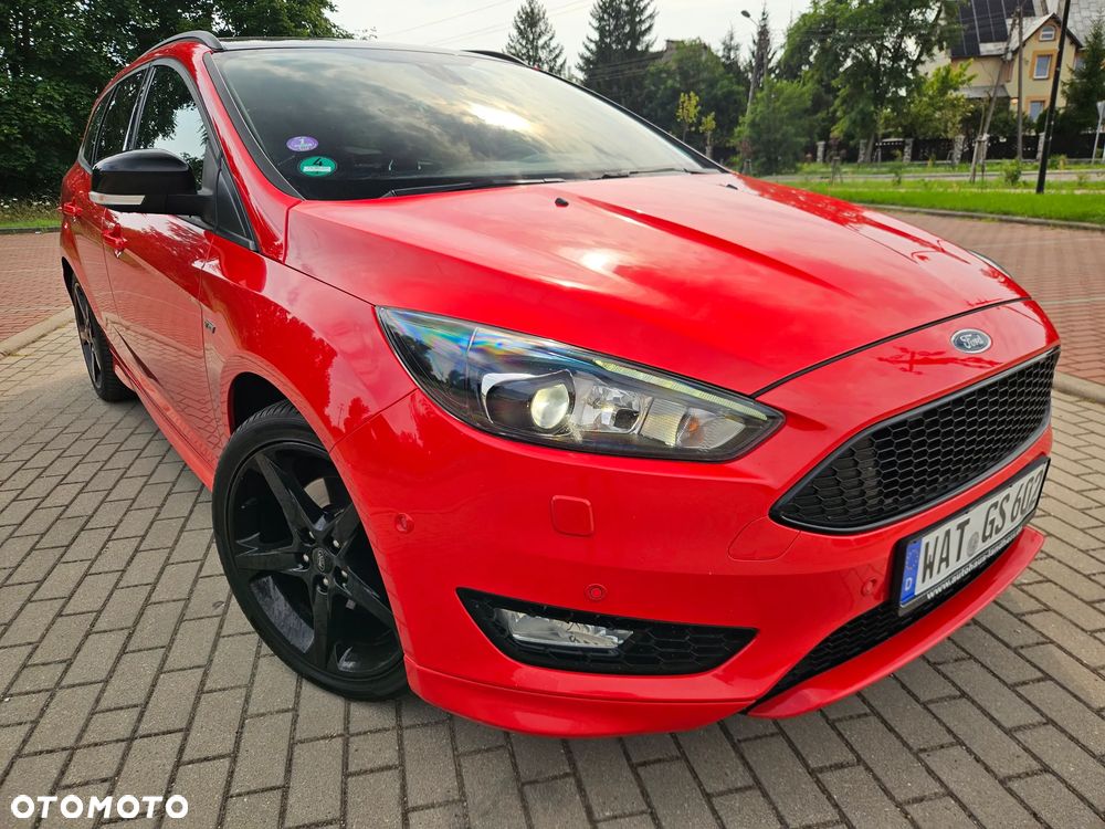 Ford Focus 1.5 EcoBoost STart-Stopp-System ST-LINE - 8