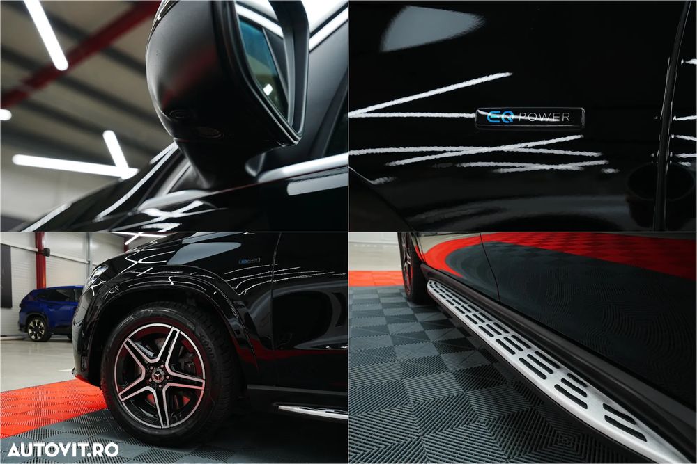 Mercedes-Benz GLE 350 e 4Matic 9G-TRONIC AMG Line - 24