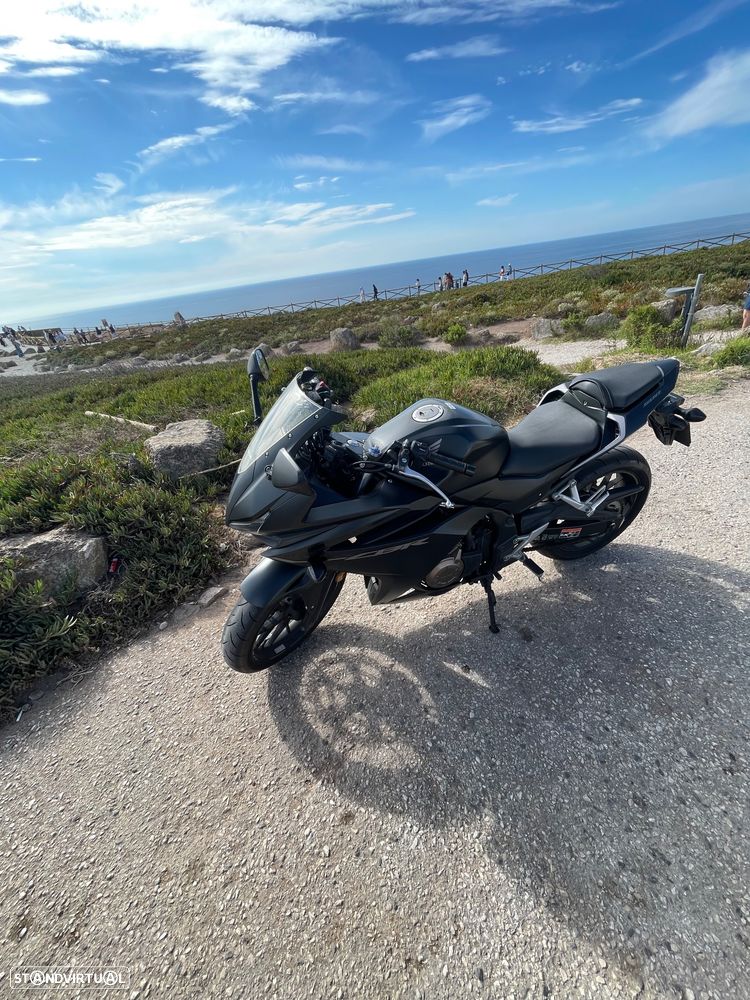 Honda CBR - 1