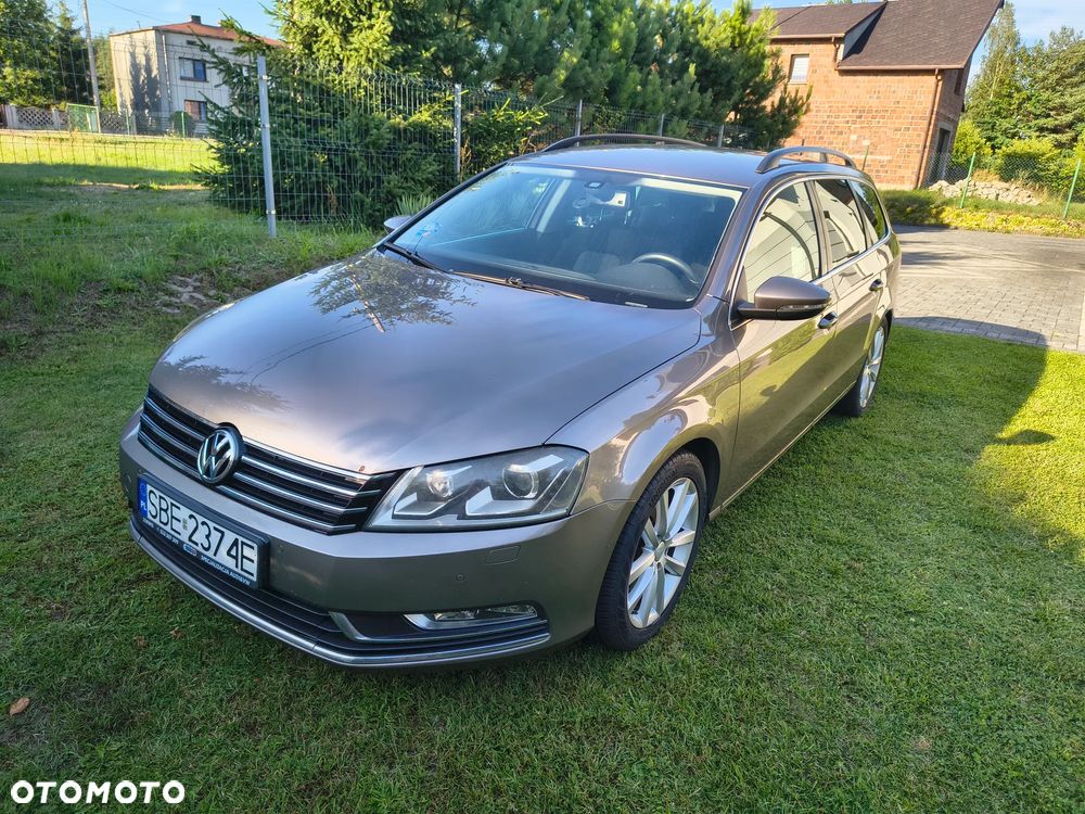 Volkswagen Passat 2.0 Blue TDI SCR Comfortline - 4