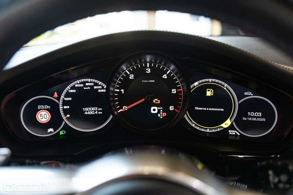 Porsche Panamera 4S Diesel - 13