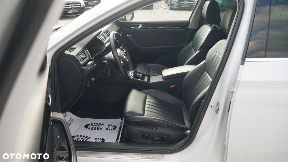 Skoda Superb - 20
