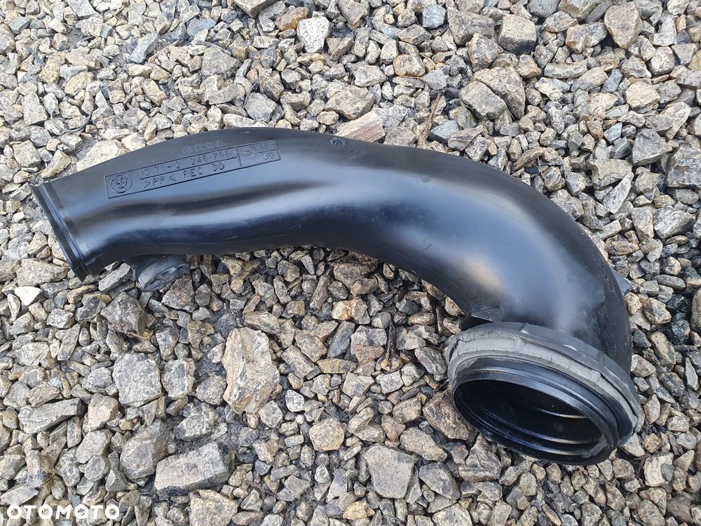 RURA WLOT TUNEL DOLOT FILTRA BMW 5 E39 525 TDS 2246765 - 1