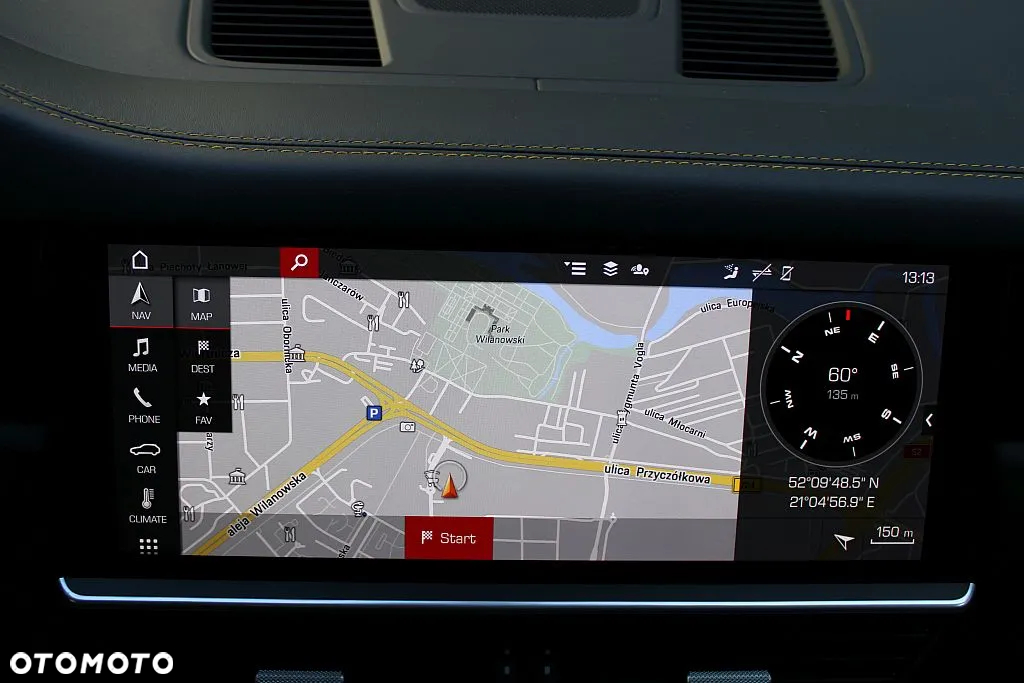 Porsche Cayenne Standard - 28