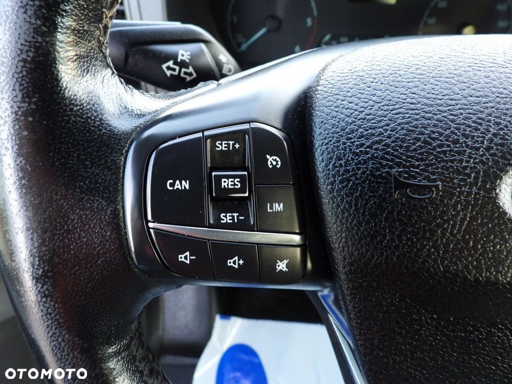 Ford TRANSIT 4X4 SKRZYNIA PODWÓJNA KABINA DOKA 6 MIEJSC TEMPOMAT LEDY ASO KLIMATYZACJA  170KM - 29