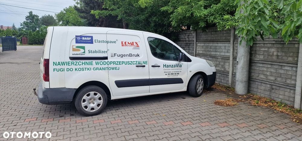 Peugeot Partner L2 Access - 1