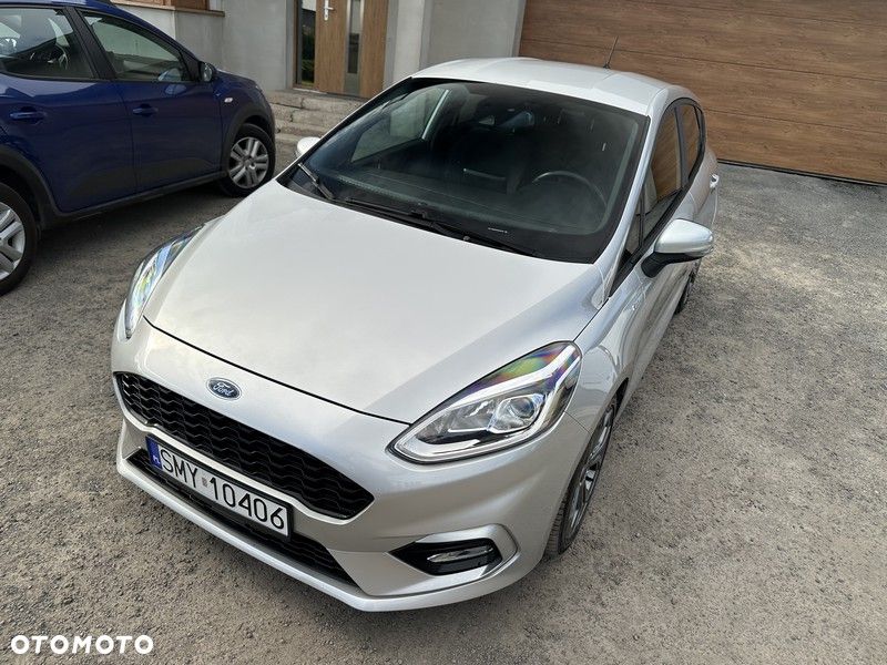 Ford Fiesta 1.0 EcoBoost STart-Stop ST-LINE - 10