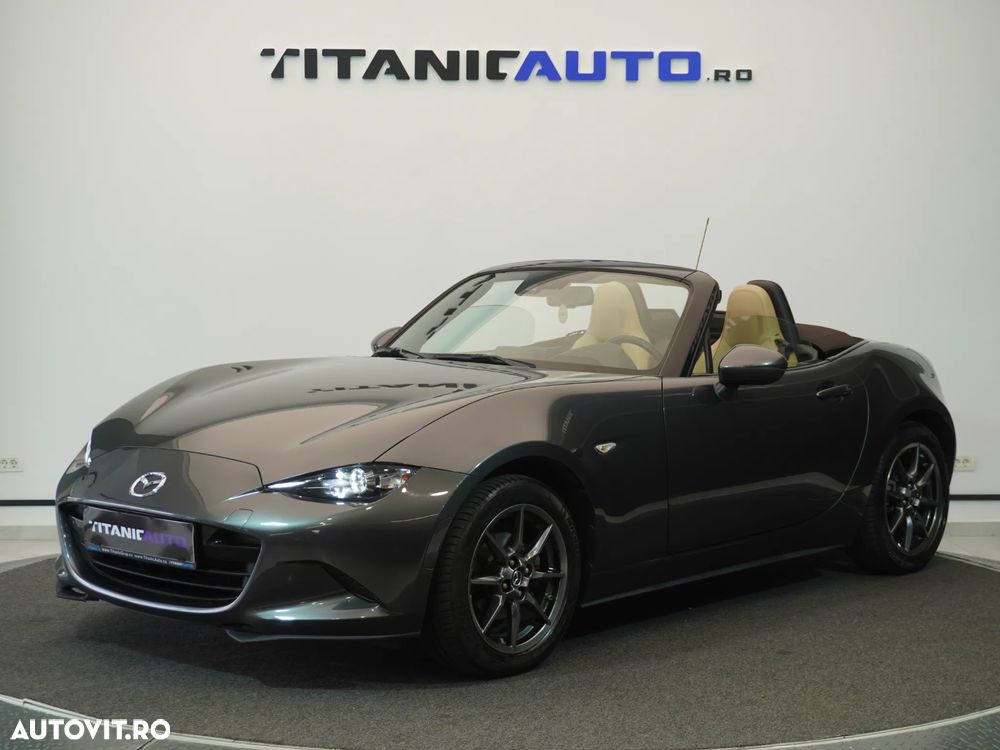 Mazda MX-5 RF SKYACTIV-G 1.5 Kazari - 2