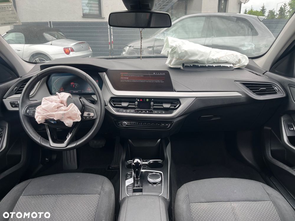 BMW Seria 1 - 8