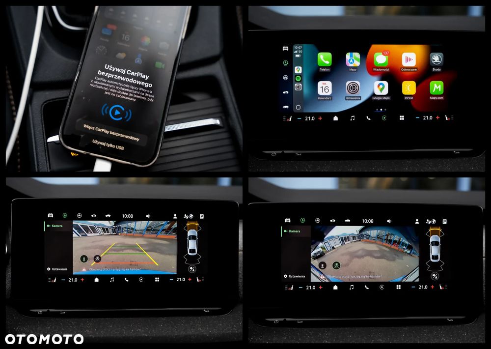 Skoda Octavia 1.5 TSI Selection - 24