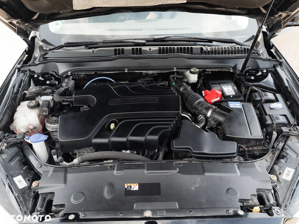 Ford Mondeo 2.0 TDCi Titanium PowerShift - 29