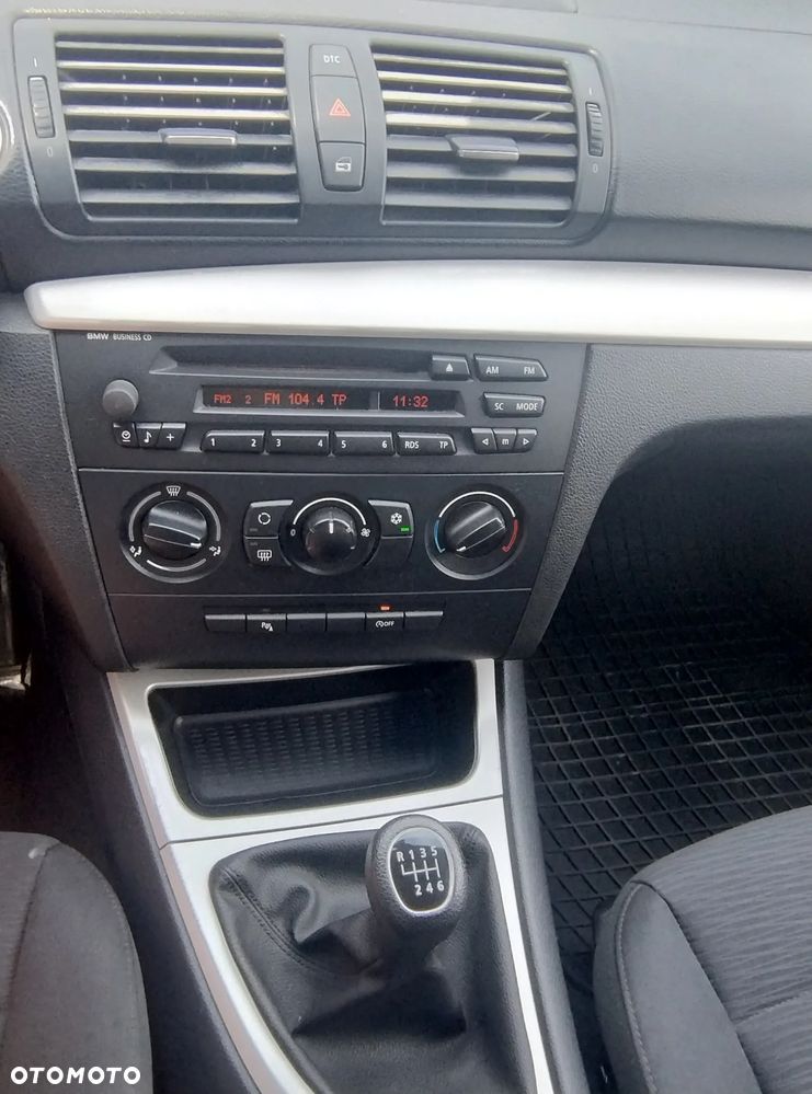 BMW Seria 1 - 8