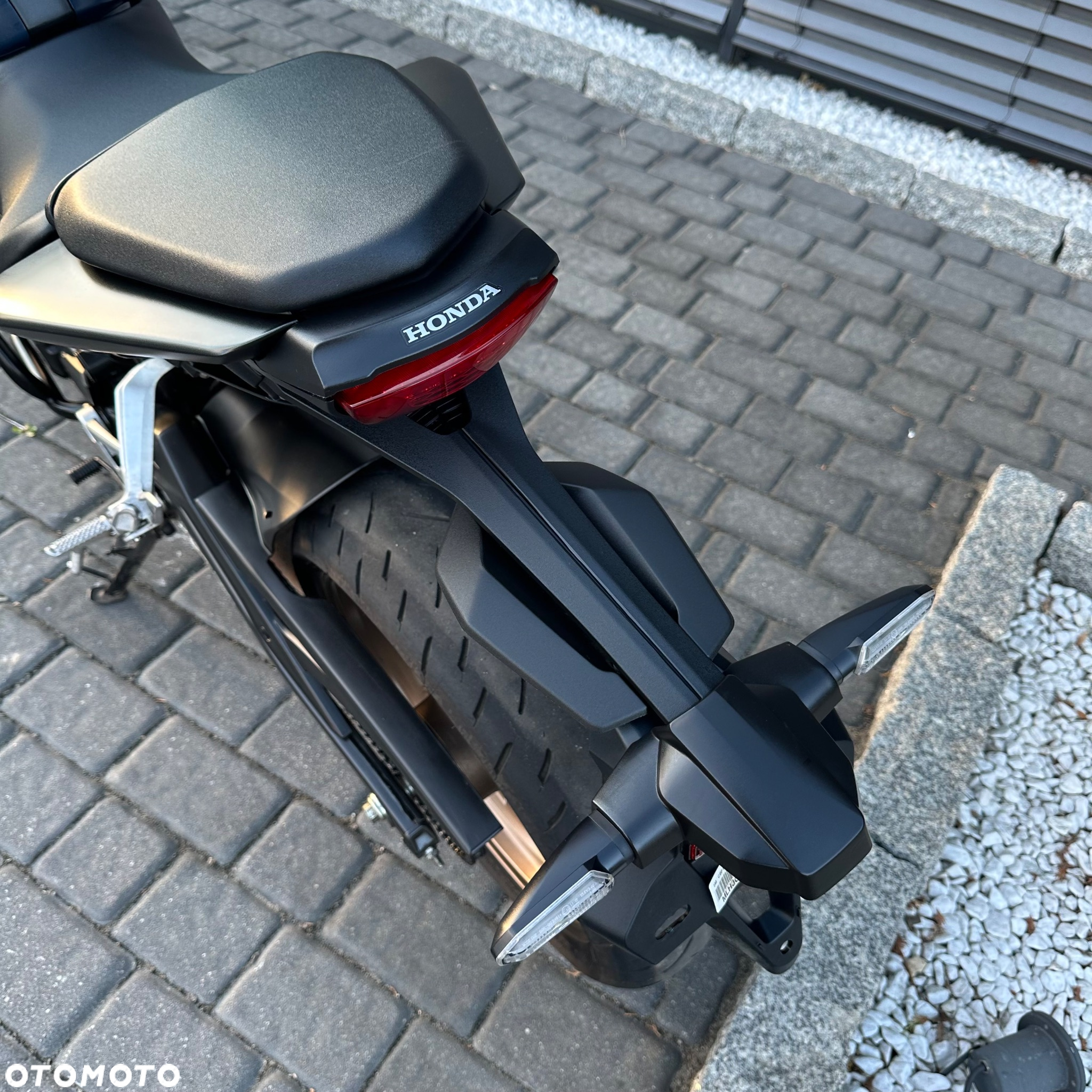 Honda CB - 14