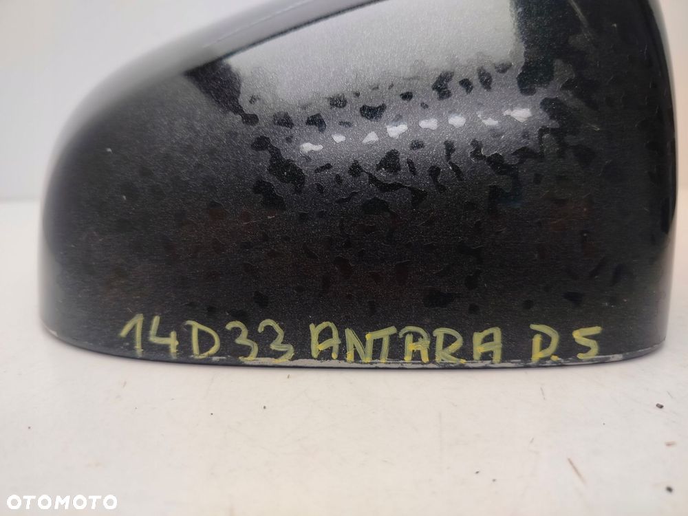 opel antara lift 5 pin 10r- lusterko lewe zewnętrzne gar z22c - 9