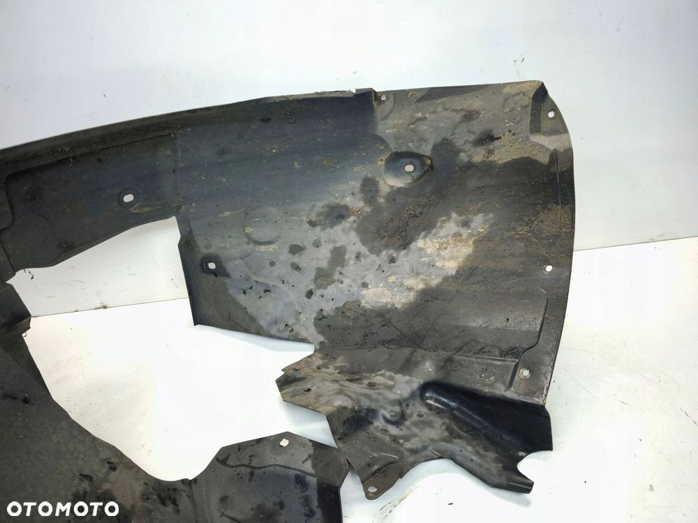 NADKOLE PLASTIKOWE PRAWY PRZÓD AUDI A4 B8 LIFT 8K0821172L - 5