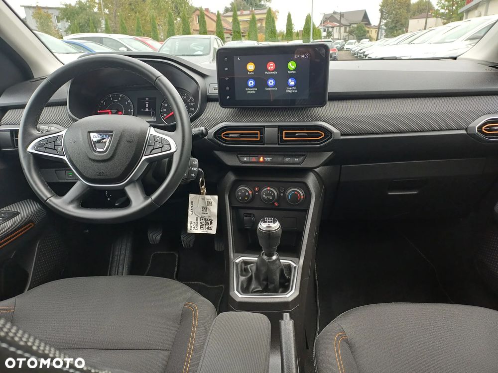 Dacia Sandero Stepway 1.0 TCe Laureate S&S - 19