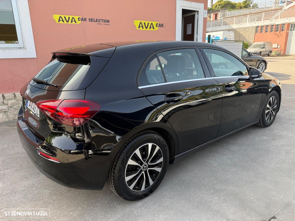 Mercedes-Benz A 180 d Style Plus Aut. - 4