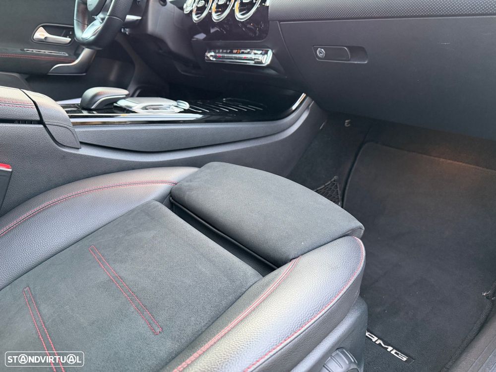 Mercedes-Benz A 180 d AMG Line Aut. - 36