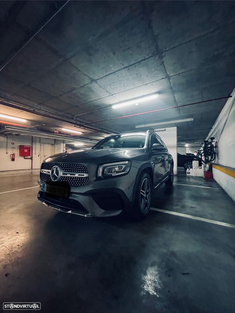 Mercedes-Benz GLB 180 d AMG Line - 6