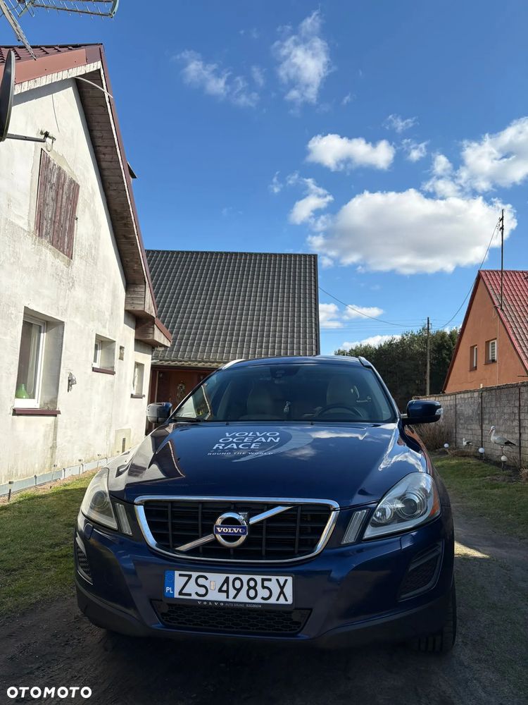 Volvo XC 60 - 1