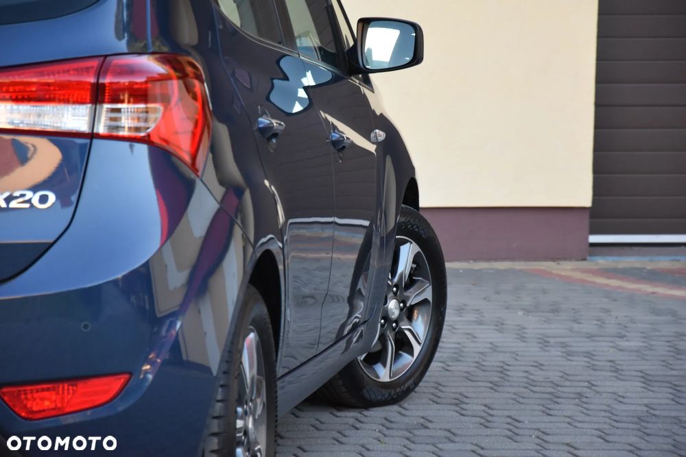 Hyundai ix20 1.4 blue Trend - 7