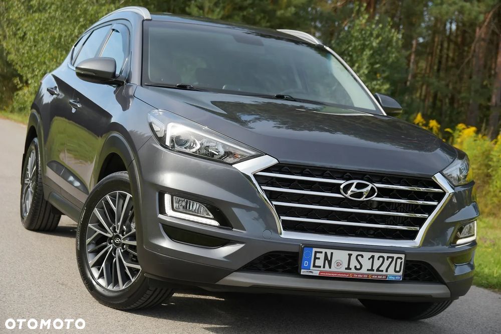 Hyundai Tucson 1.6 Turbo 2WD Passion Plus - 16