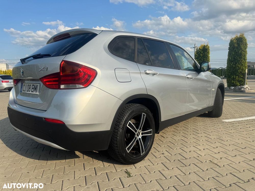 BMW X1 xDrive20d - 5