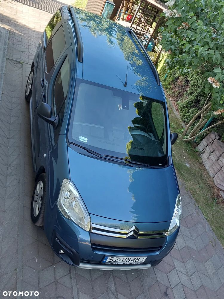 Citroën Berlingo - 9