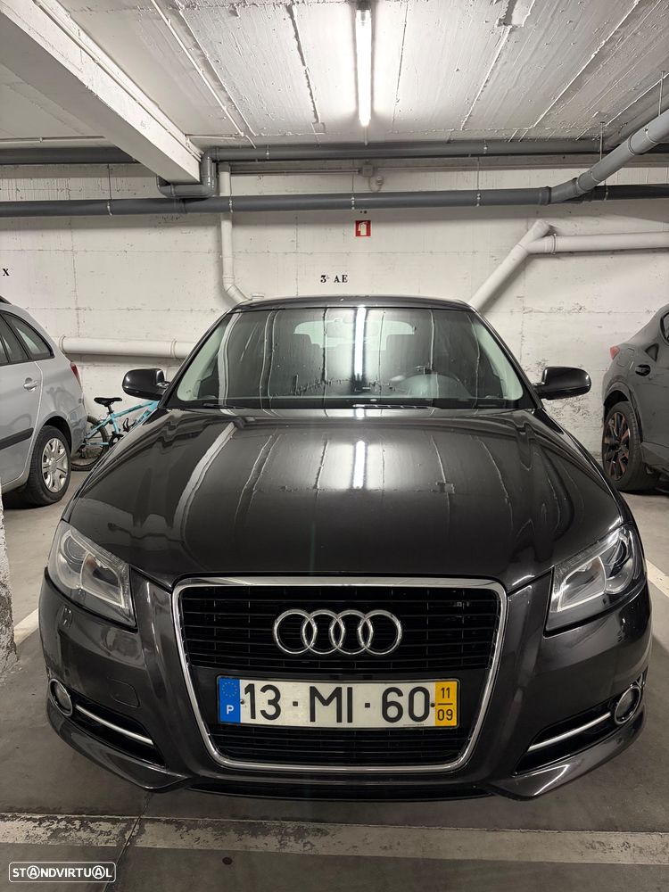 Audi A3 Sportback 1.6 TDI Sport - 1