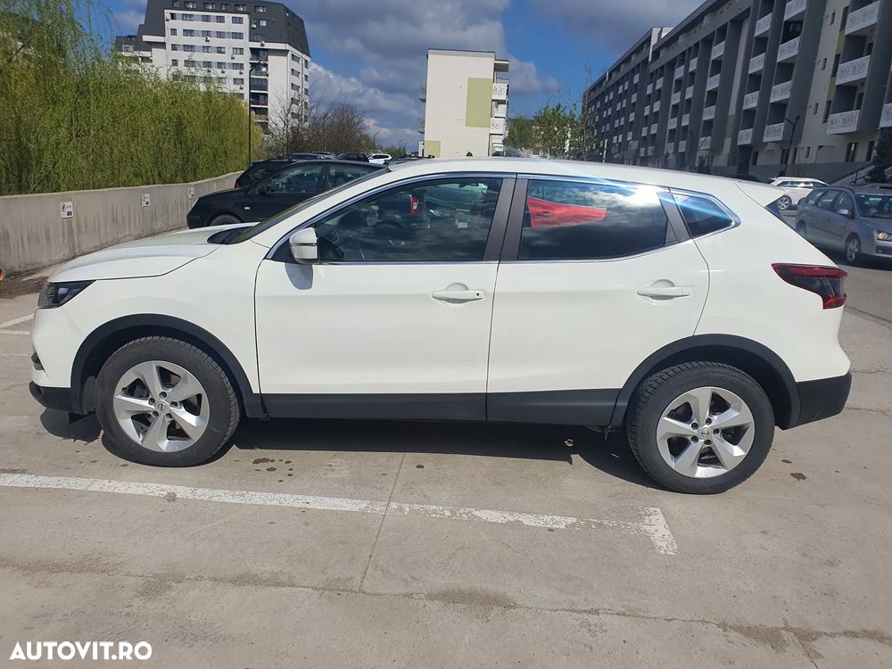 Nissan Qashqai 1.3 157CP 2WD DCT Acenta - 4
