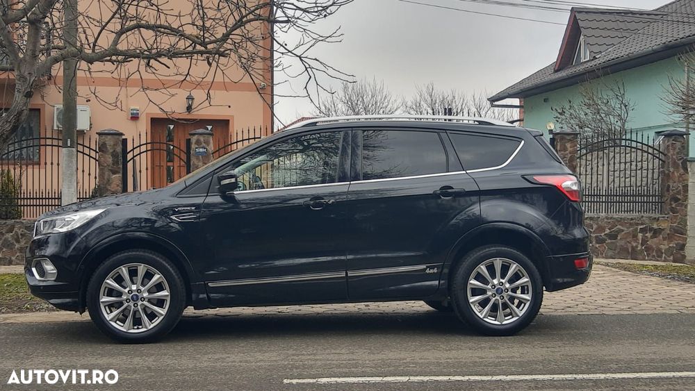 FORD Kuga 2020 — imagine 11