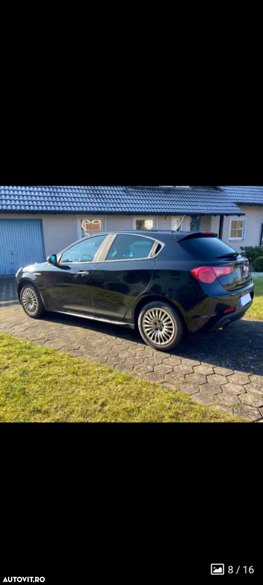 Alfa Romeo Giulietta 1.4 TB 16V - 4