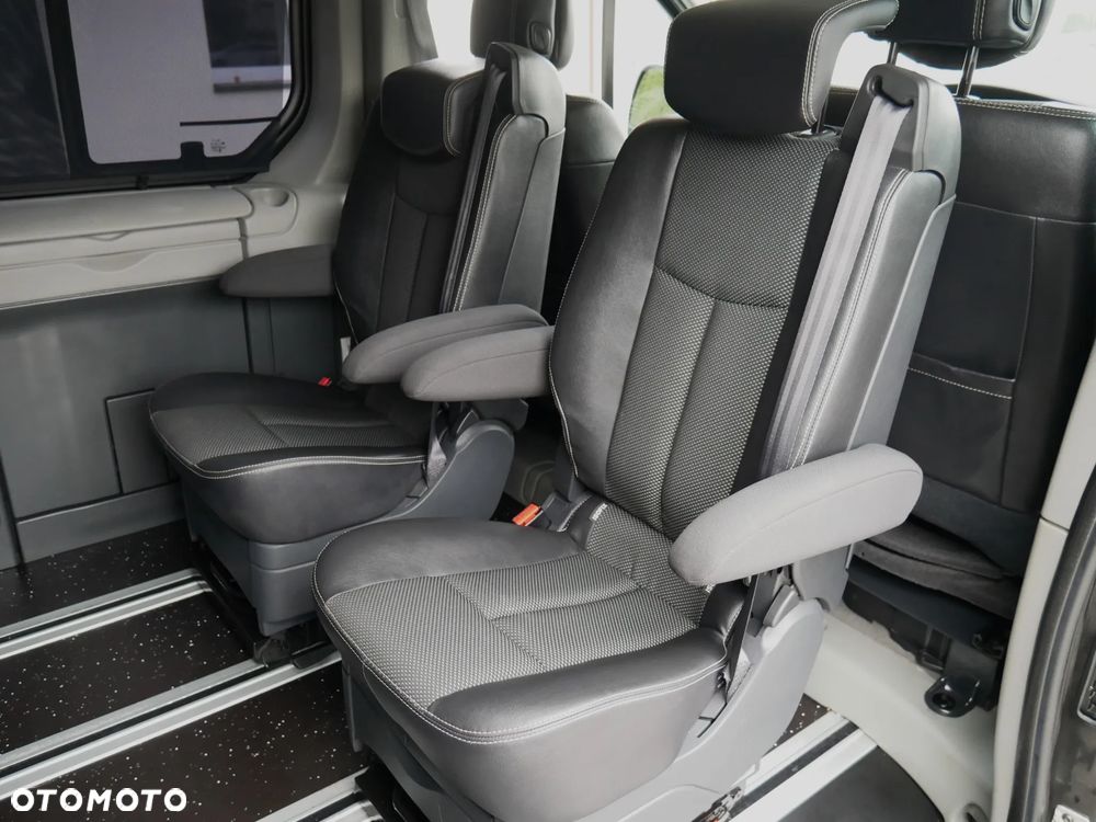 Renault Trafic FAP Generation Evado - 26