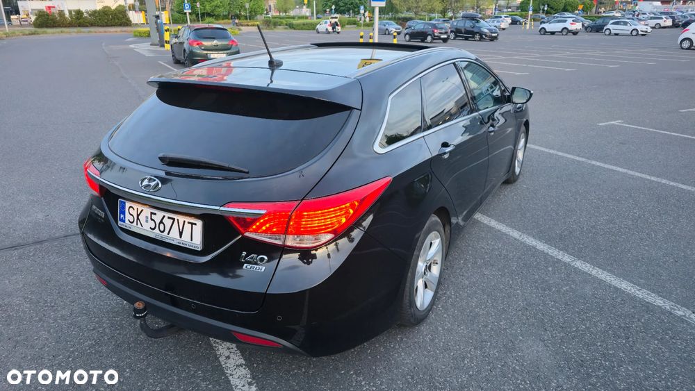 Hyundai i40 1.7 CRDi Premium - 9