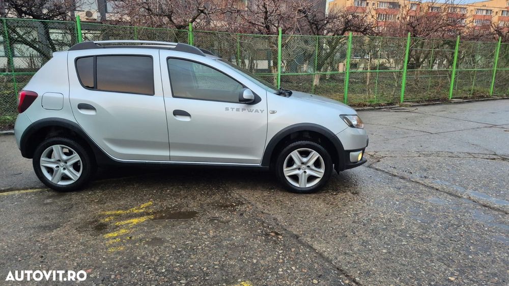 Dacia Sandero Stepway TCe 90 Prestige - 8