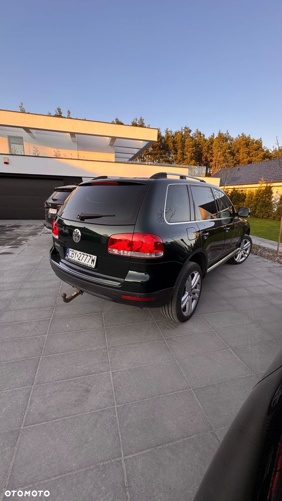 Volkswagen Touareg 3.0 V6 TDI Tiptr - 21