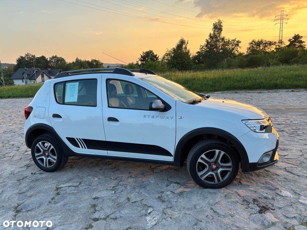 Dacia Sandero Stepway 1.5 dCi Ambiance - 9