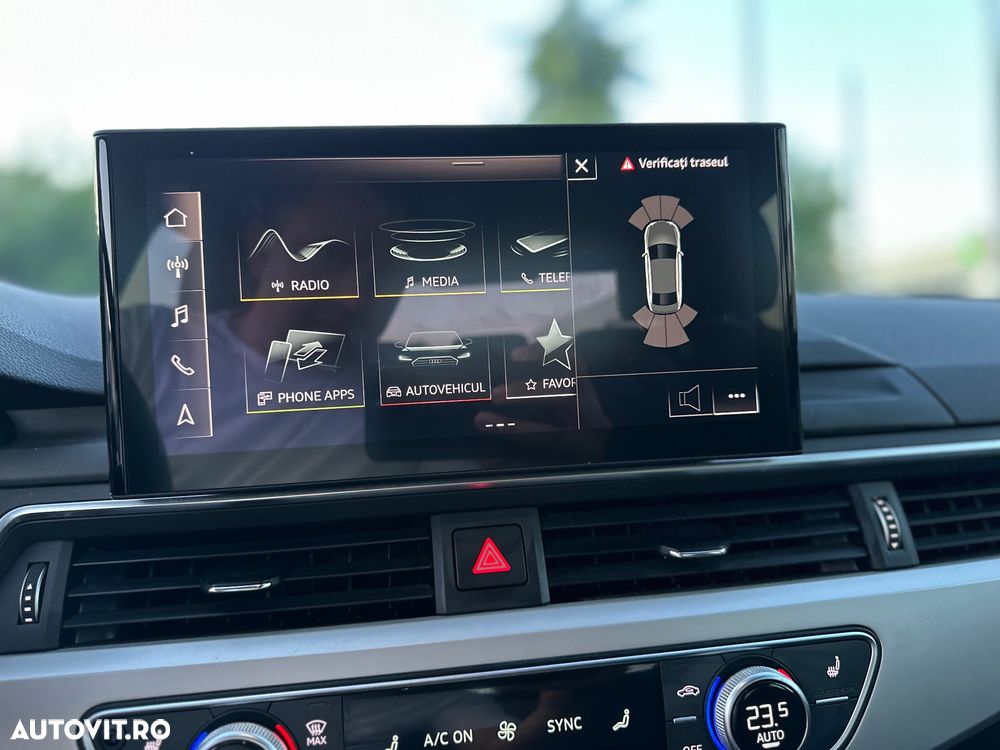 Audi A4 40 TFSI quattro S tronic MHEV Advance - 14